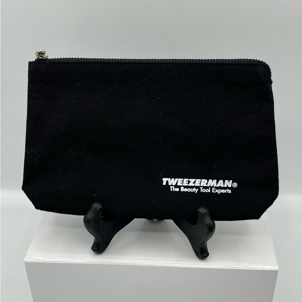 Tweezerman Cosmetics Zipper Pouch - Picture 5 of 6